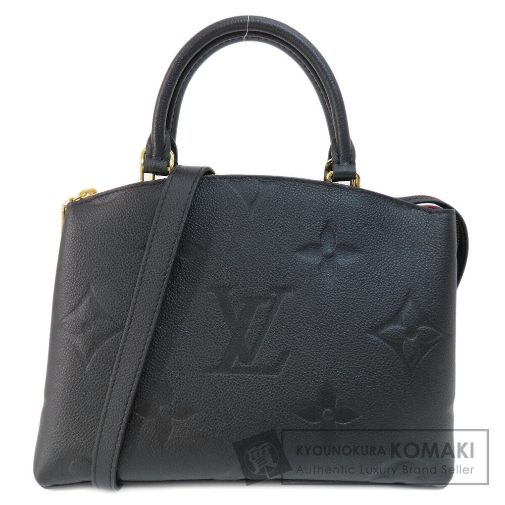 Louis Vuitton Palais Handbag Empreinte